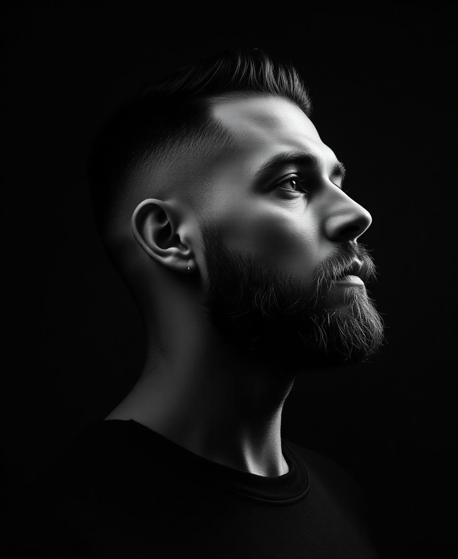 Barber work