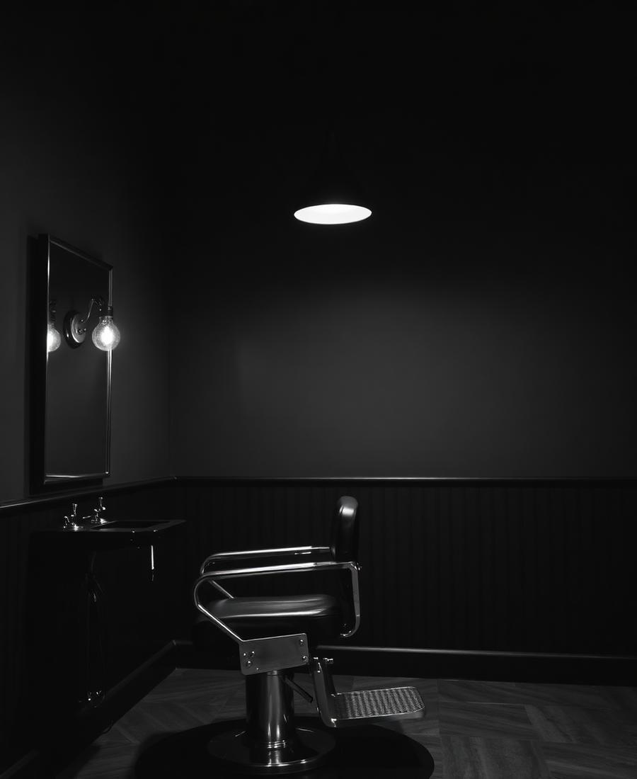 Barber work