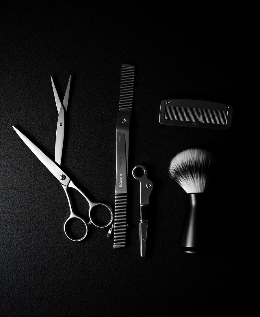 Barber work